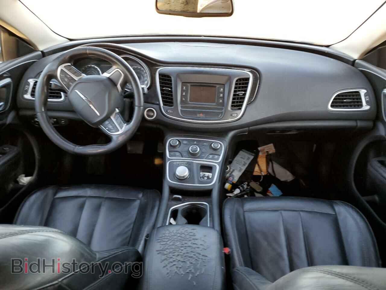 2015 CHRYSLER 200 - VIN: 1C3CCCCB4FN643499 - Фото 8