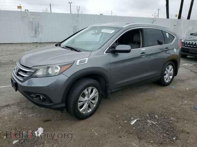 Photo JHLRM4H76CC014639 - HONDA CRV 2012
