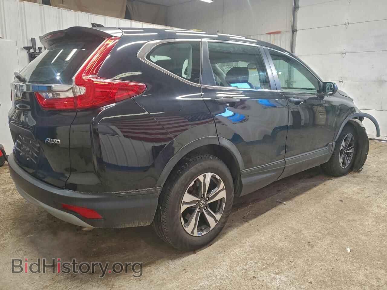 2017 HONDA CRV - VIN: 5J6RW6H38HL005829 - Фото 3