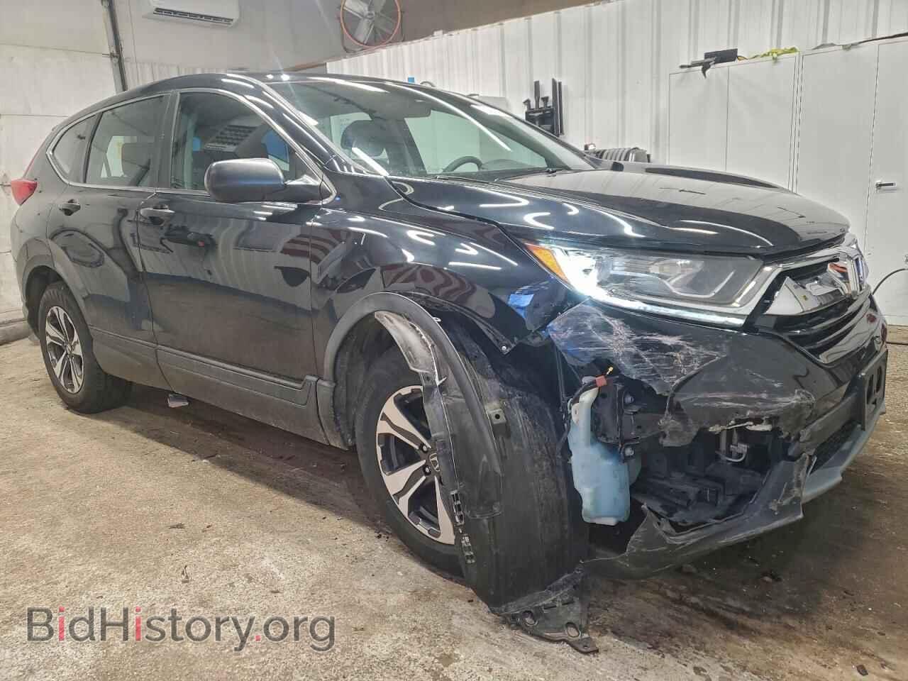 2017 HONDA CRV - VIN: 5J6RW6H38HL005829 - Фото 4