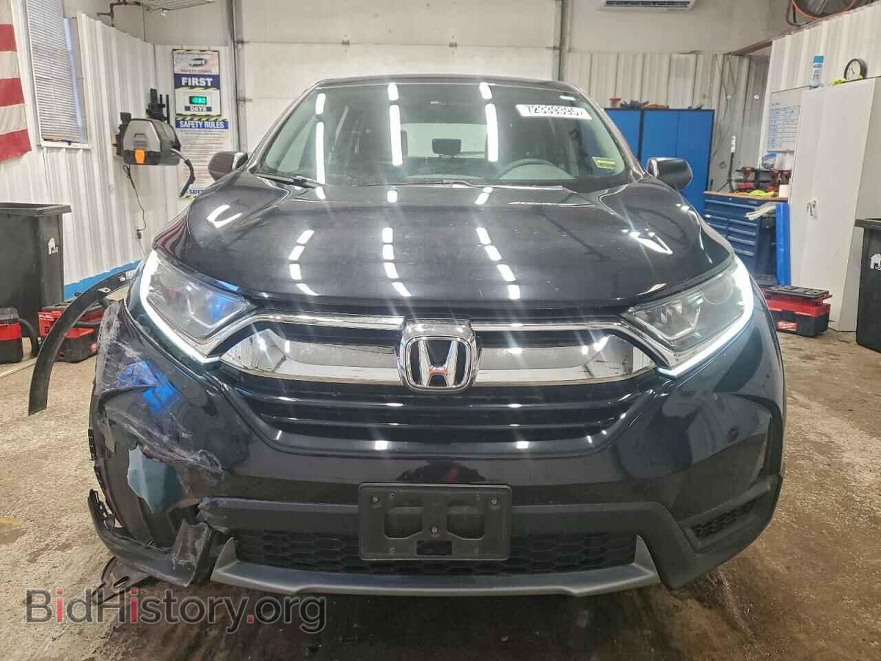 2017 HONDA CRV - VIN: 5J6RW6H38HL005829 - Фото 5
