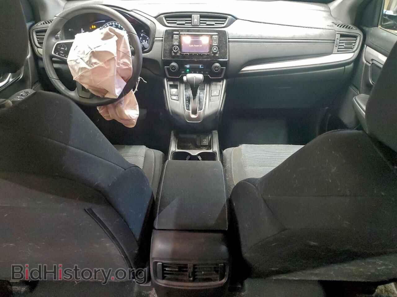 2017 HONDA CRV - VIN: 5J6RW6H38HL005829 - Фото 8