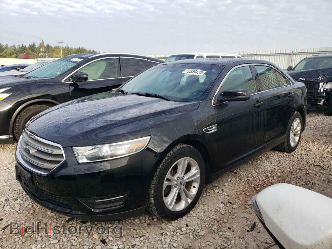 Фотография 1FAHP2E87GG153989 - FORD TAURUS 2016