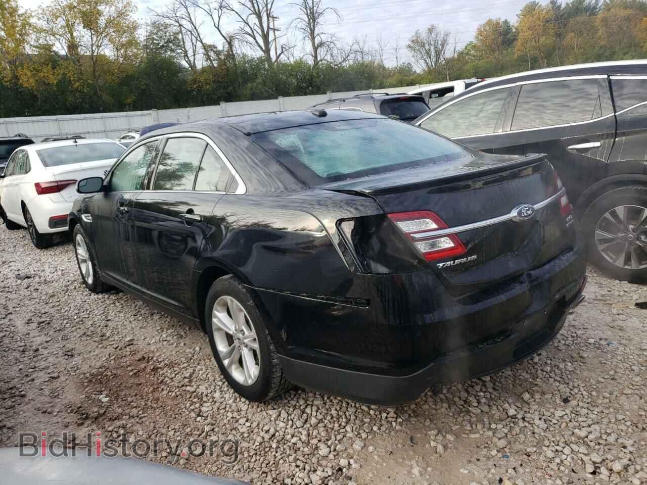2016 FORD TAURUS - VIN: 1FAHP2E87GG153989 - Фото 2