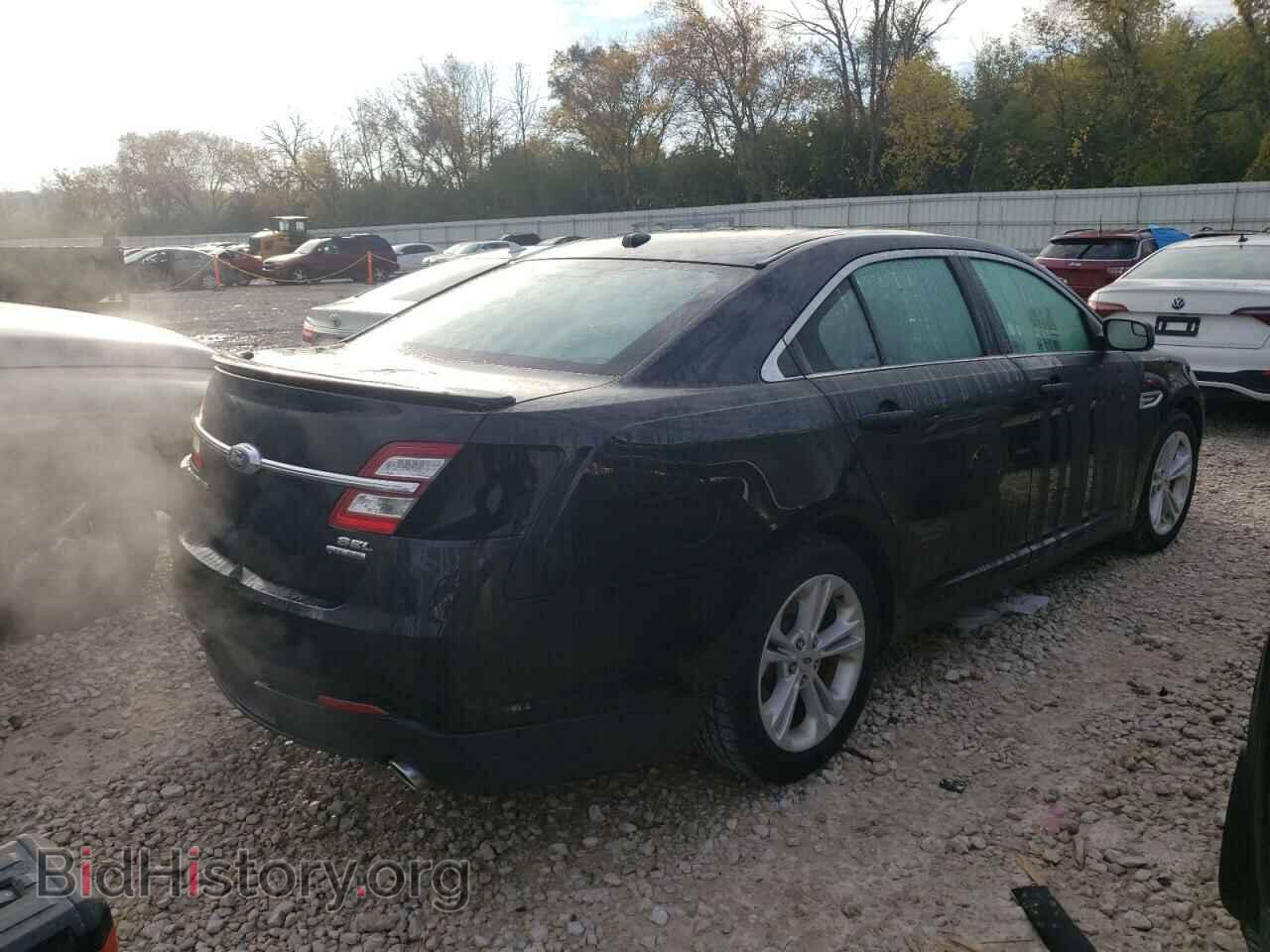 2016 FORD TAURUS - VIN: 1FAHP2E87GG153989 - Фото 3