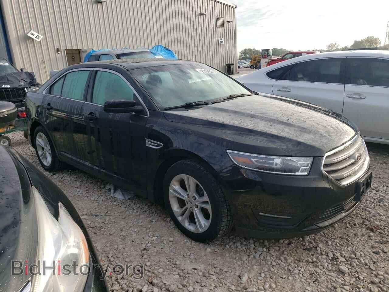 2016 FORD TAURUS - VIN: 1FAHP2E87GG153989 - Фото 4