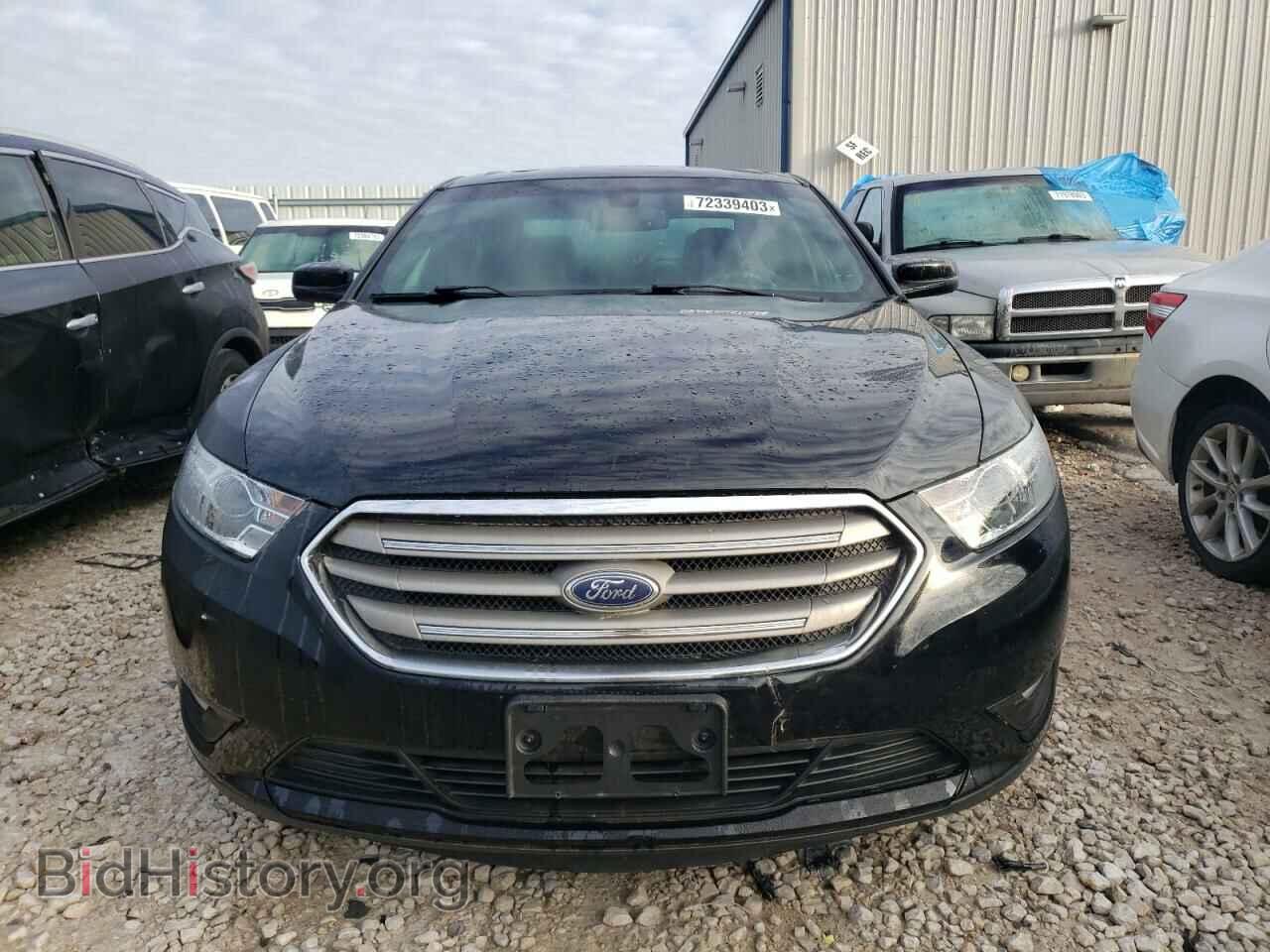 2016 FORD TAURUS - VIN: 1FAHP2E87GG153989 - Фото 5