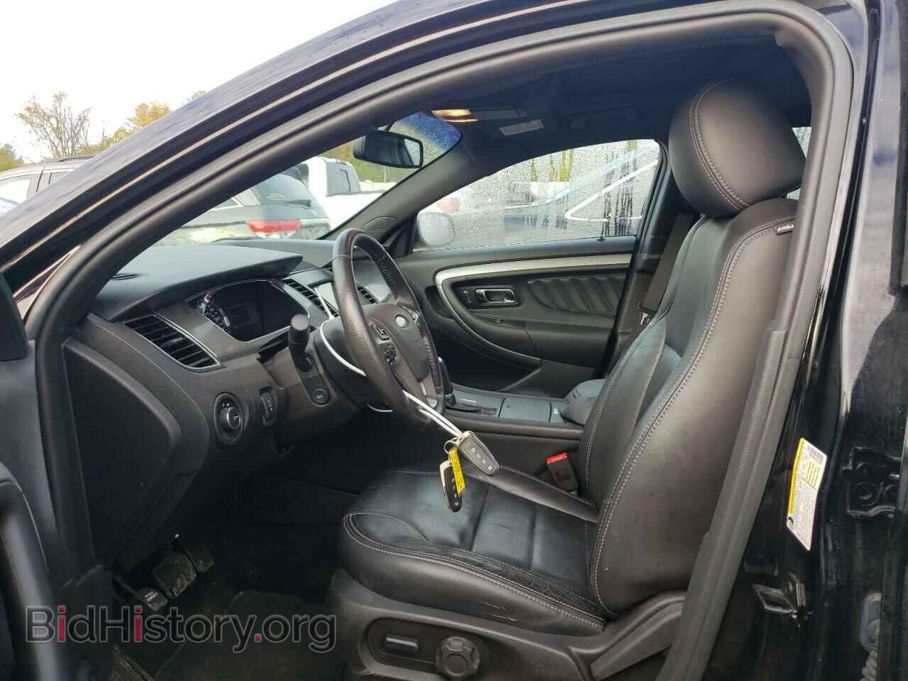 2016 FORD TAURUS - VIN: 1FAHP2E87GG153989 - Фото 7