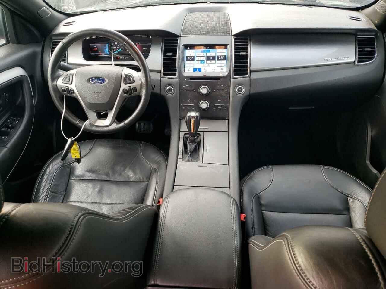2016 FORD TAURUS - VIN: 1FAHP2E87GG153989 - Фото 8