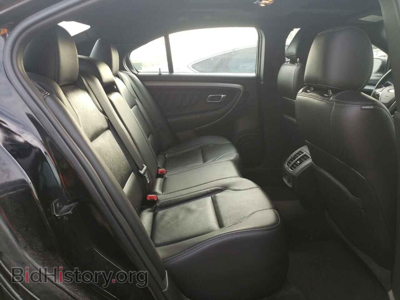 2016 FORD TAURUS - VIN: 1FAHP2E87GG153989 - Фото 10