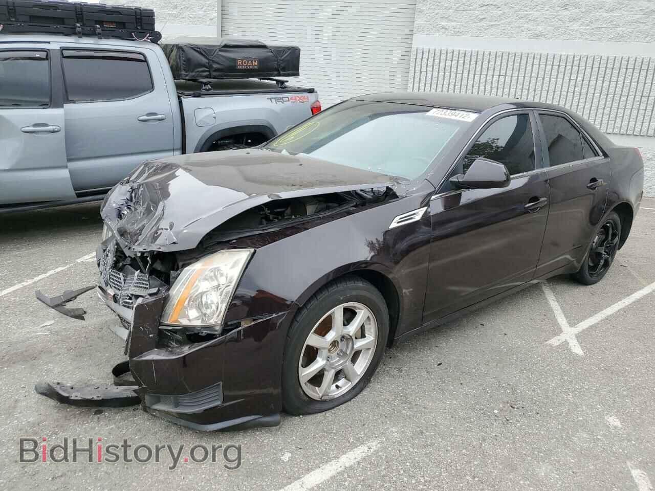 Фотография 1G6DF577490171771 - CADILLAC CTS 2009