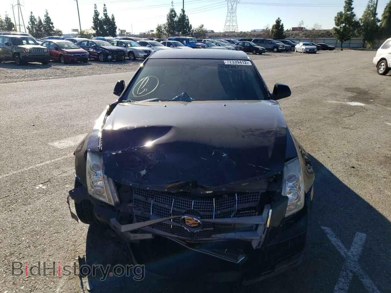 2009 CADILLAC CTS - VIN: 1G6DF577490171771 - Photo 5