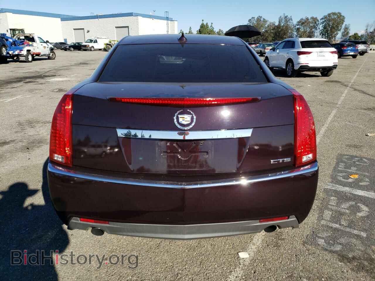 2009 CADILLAC CTS - VIN: 1G6DF577490171771 - Photo 6