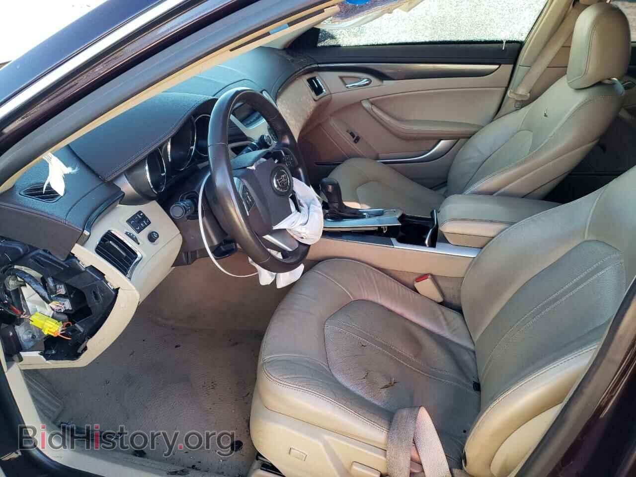 2009 CADILLAC CTS - VIN: 1G6DF577490171771 - Photo 7