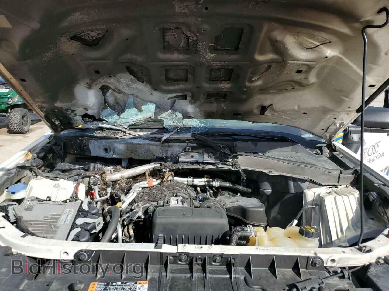 2020 FORD EXPLORER - VIN: 1FMSK8BB6LGC83107 - Фото 12