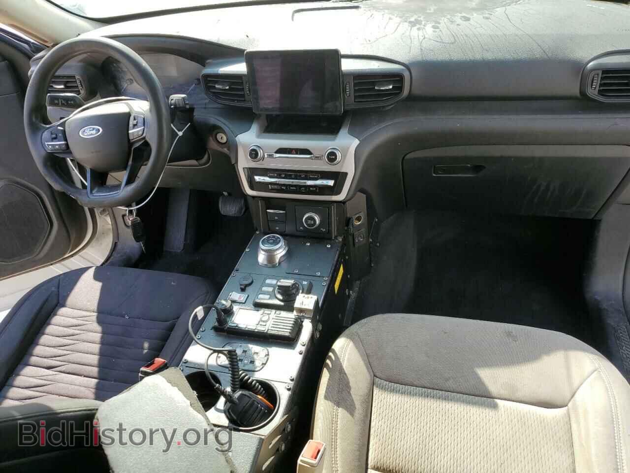 2020 FORD EXPLORER - VIN: 1FMSK8BB6LGC83107 - Фото 8