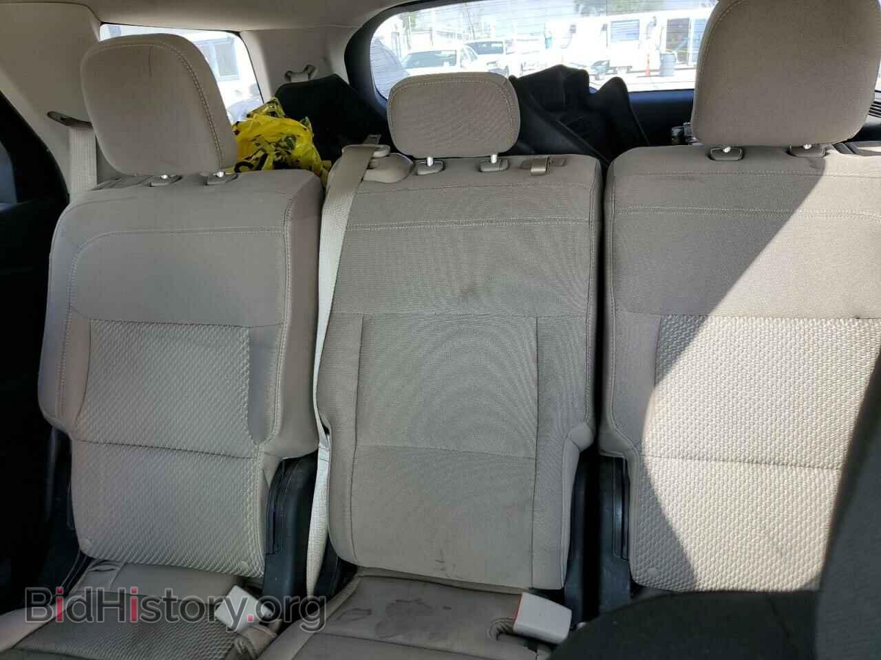 2020 FORD EXPLORER - VIN: 1FMSK8BB6LGC83107 - Фото 10