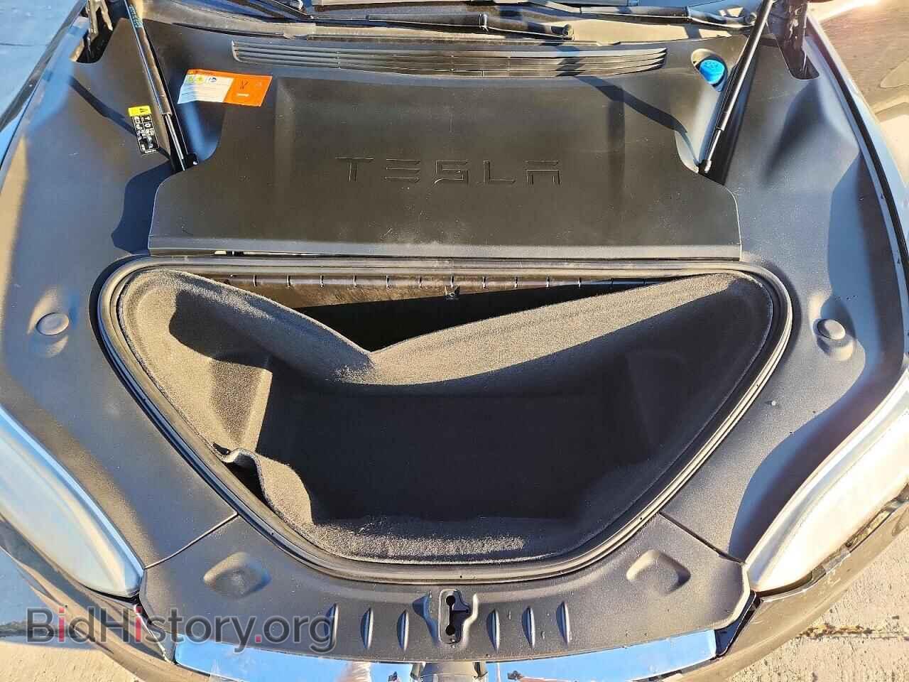2018 TESLA MODEL S - VIN: 5YJSA1E2XJF248796 - Фото 11