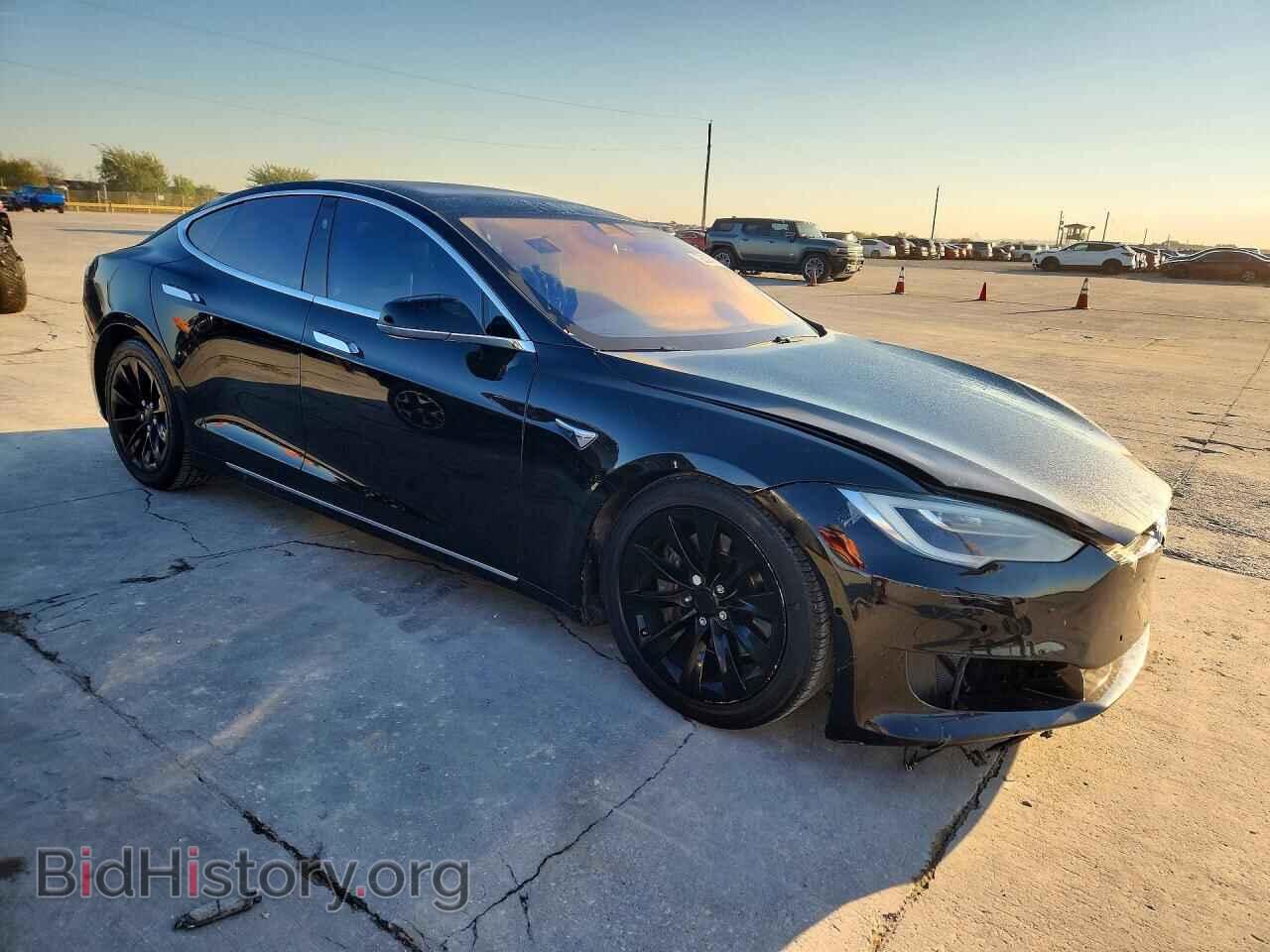 2018 TESLA MODEL S - VIN: 5YJSA1E2XJF248796 - Фото 4