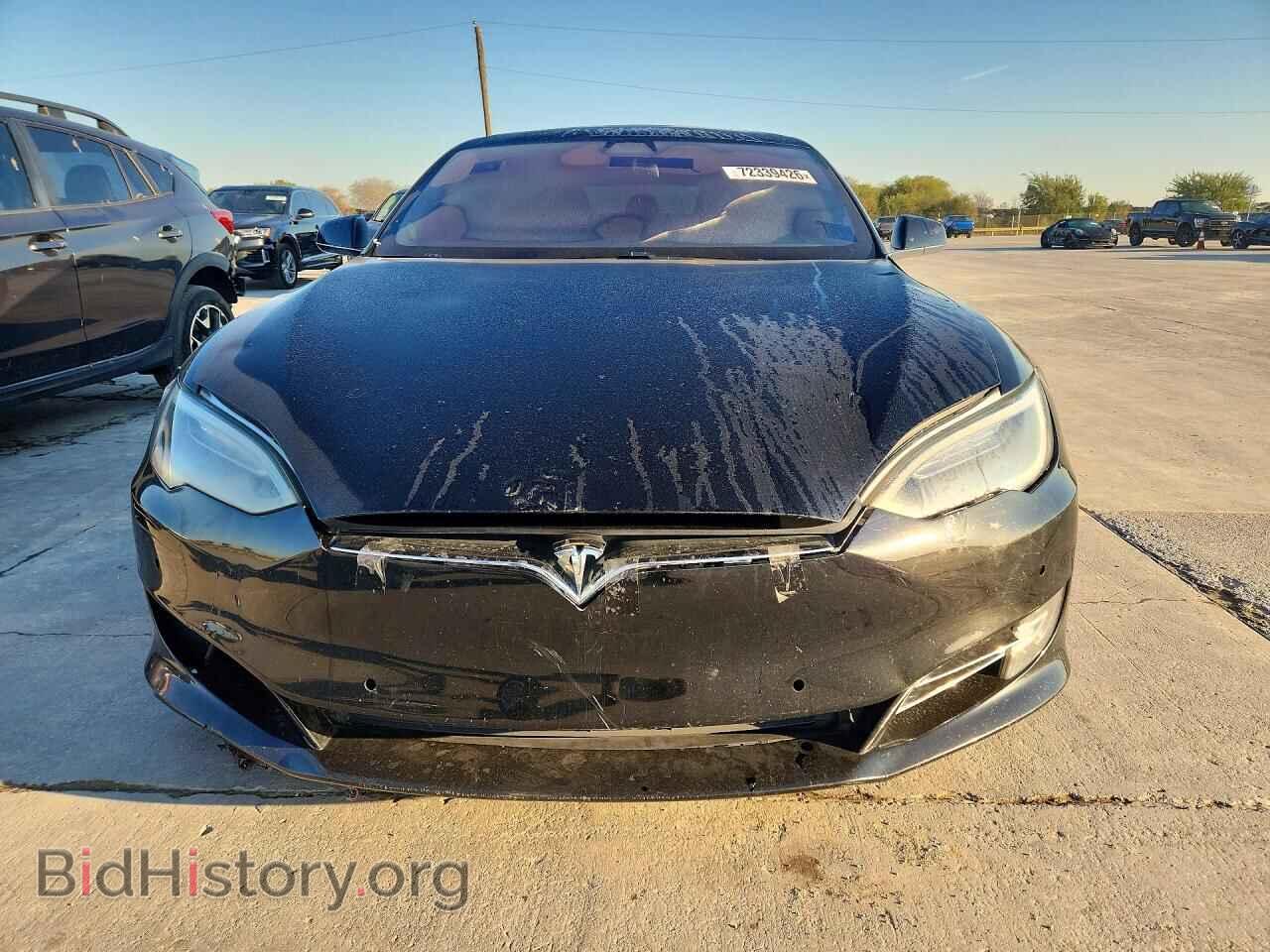 2018 TESLA MODEL S - VIN: 5YJSA1E2XJF248796 - Фото 5