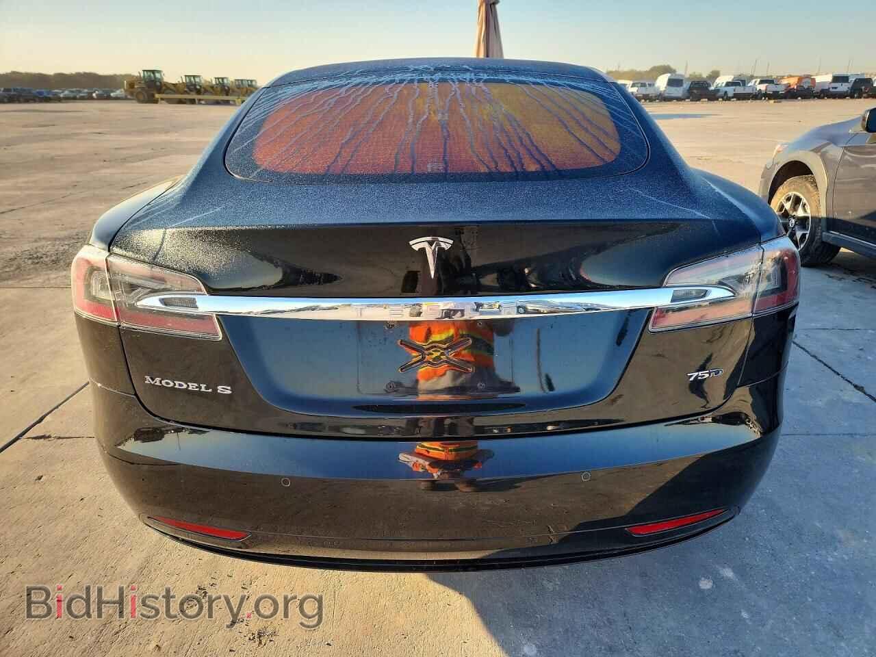 2018 TESLA MODEL S - VIN: 5YJSA1E2XJF248796 - Фото 6