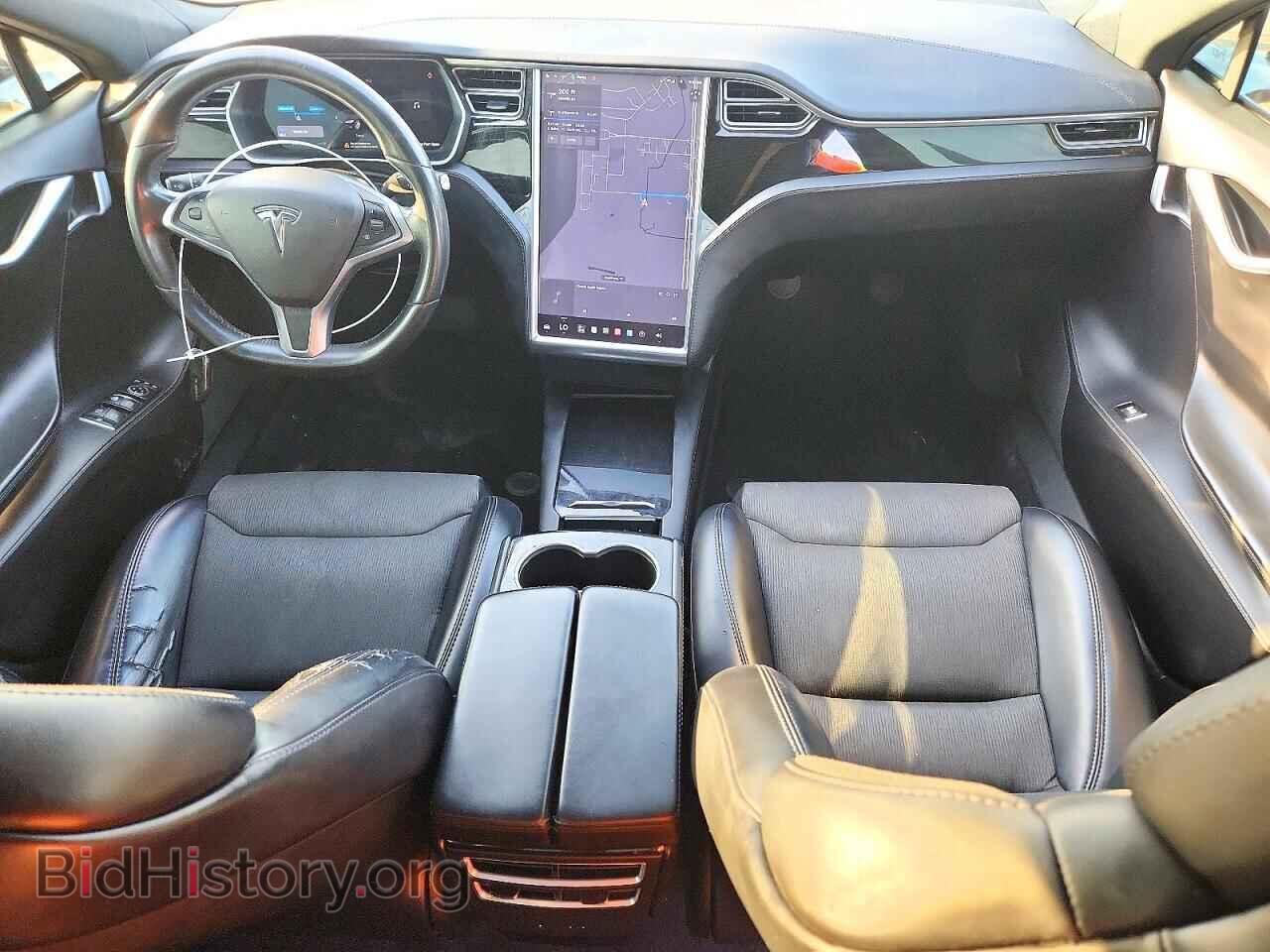 2018 TESLA MODEL S - VIN: 5YJSA1E2XJF248796 - Фото 8