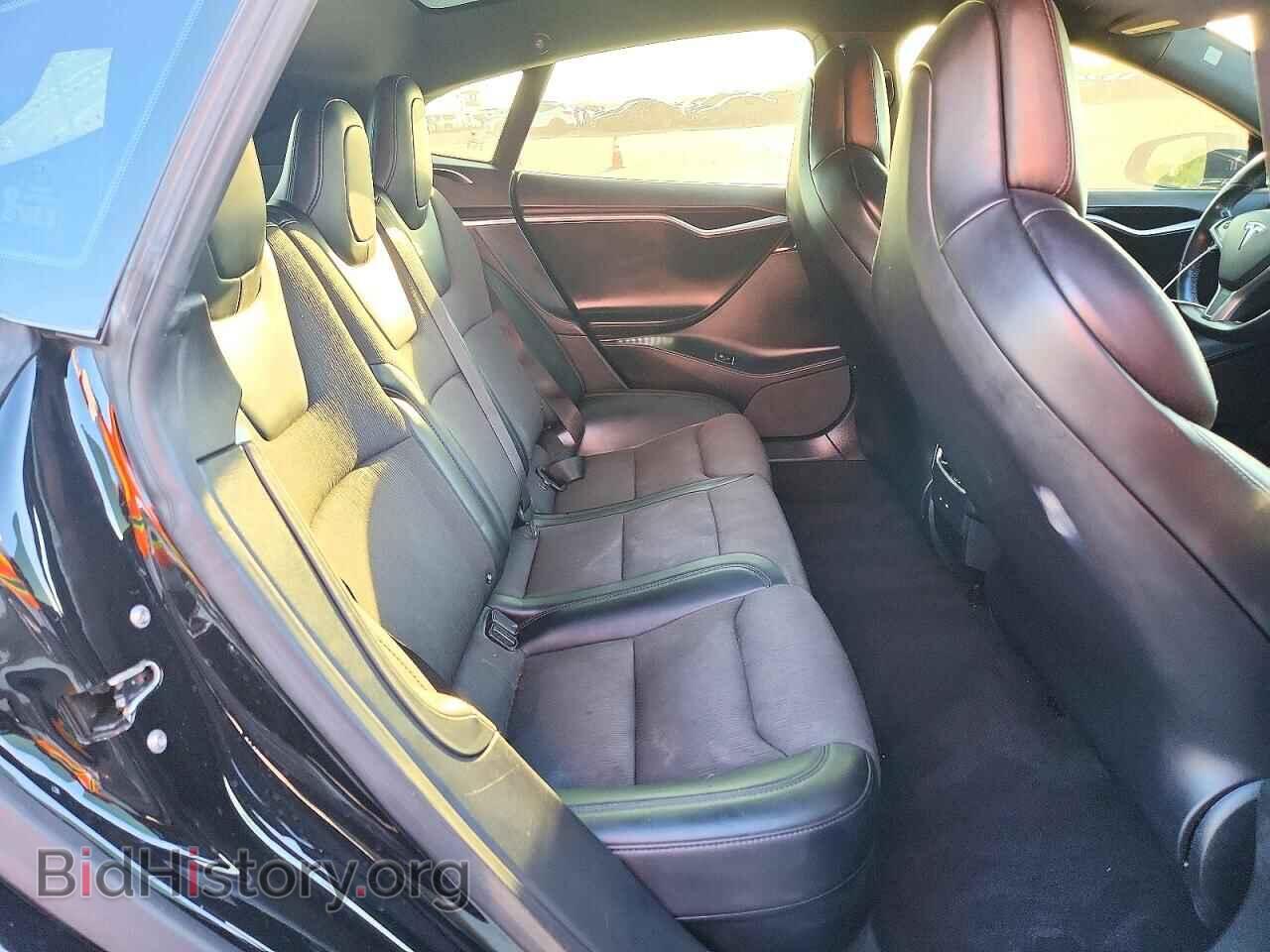 2018 TESLA MODEL S - VIN: 5YJSA1E2XJF248796 - Фото 10