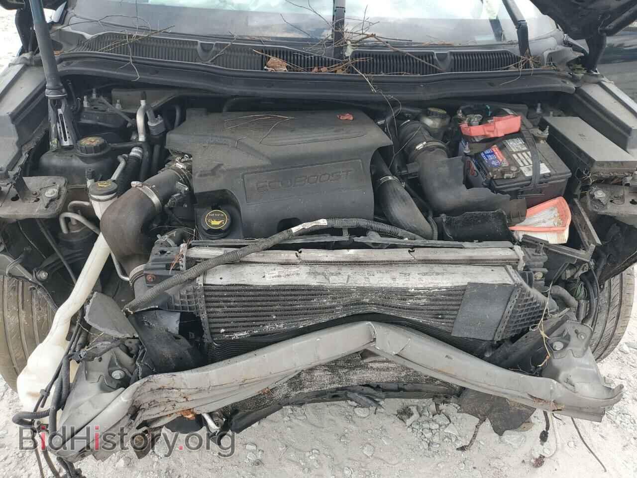 2015 FORD EXPLORER - VIN: 1FM5K8GT8FGB00129 - Фото 12