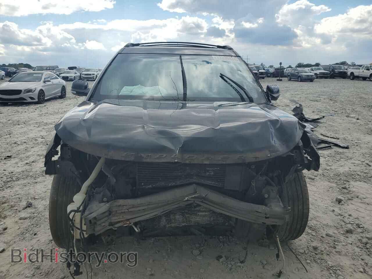 2015 FORD EXPLORER - VIN: 1FM5K8GT8FGB00129 - Фото 5
