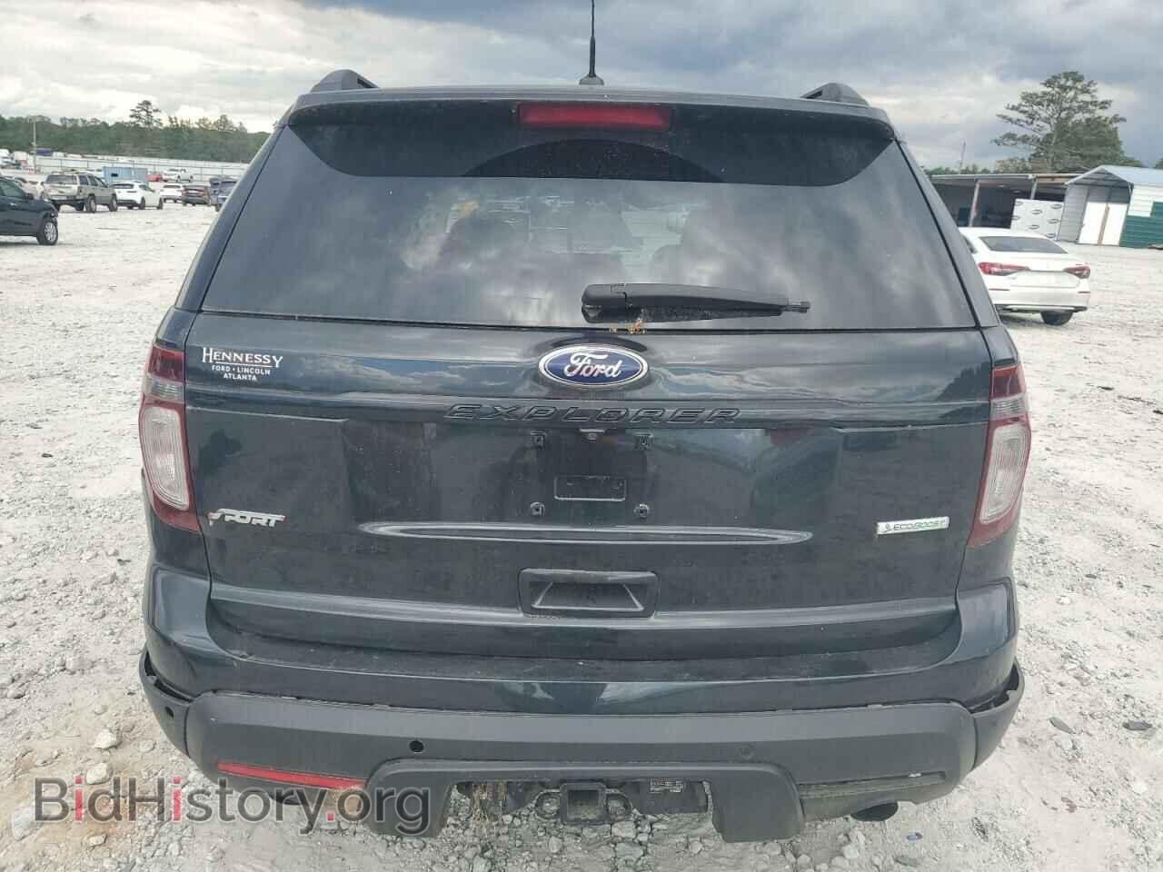 2015 FORD EXPLORER - VIN: 1FM5K8GT8FGB00129 - Фото 6