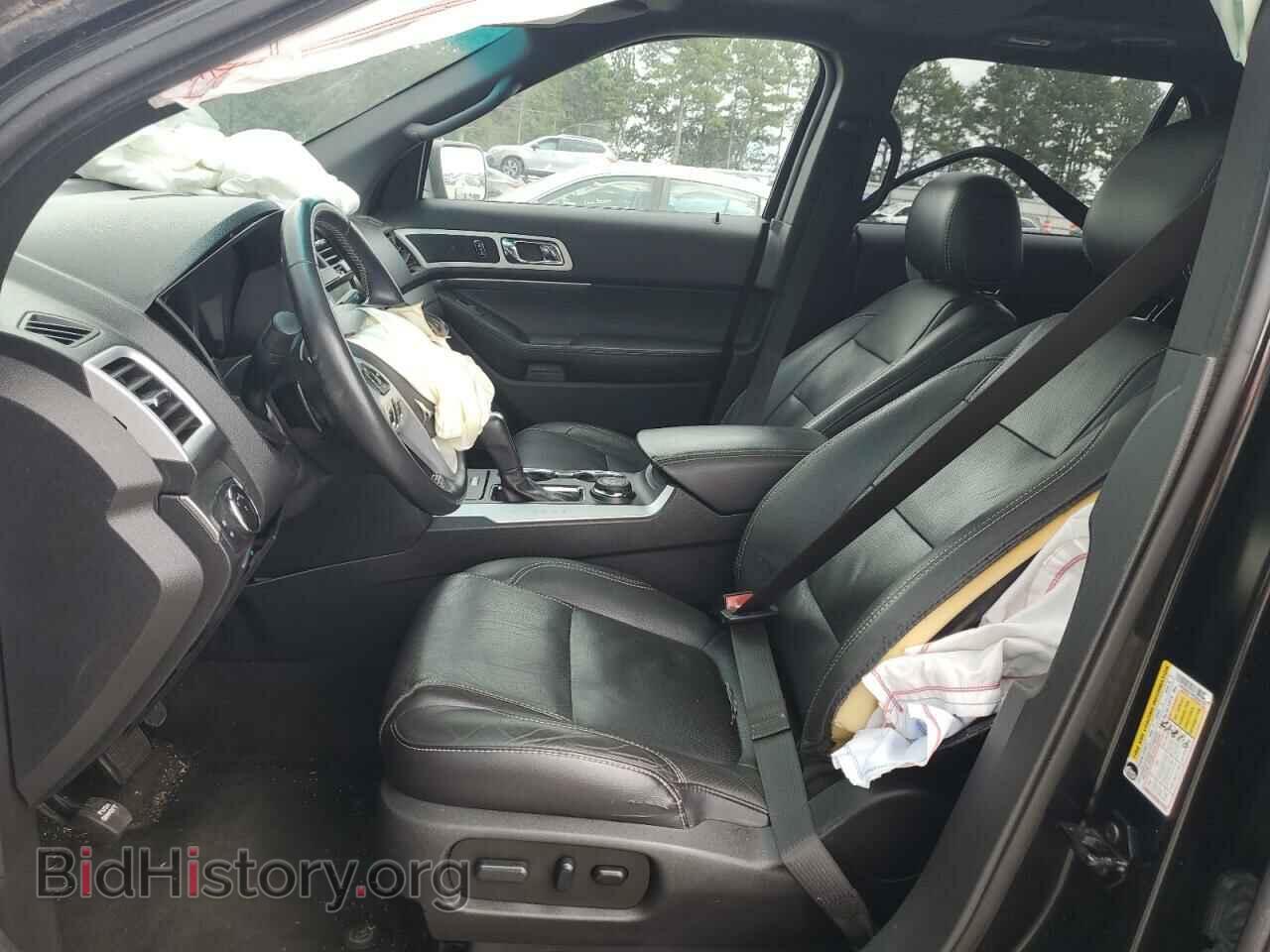 2015 FORD EXPLORER - VIN: 1FM5K8GT8FGB00129 - Фото 7