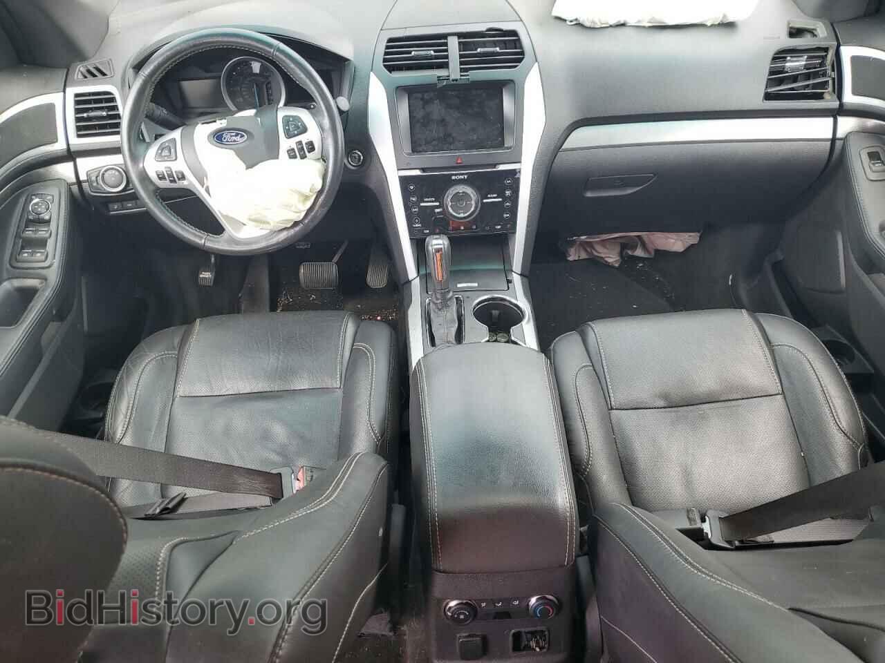 2015 FORD EXPLORER - VIN: 1FM5K8GT8FGB00129 - Фото 8