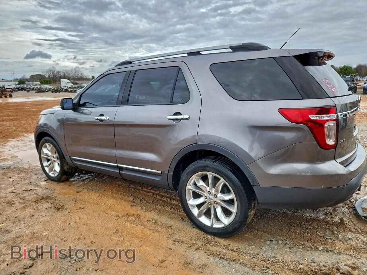 2012 FORD EXPLORER - VIN: 1FMHK8D88CGA55556 - Photo 2