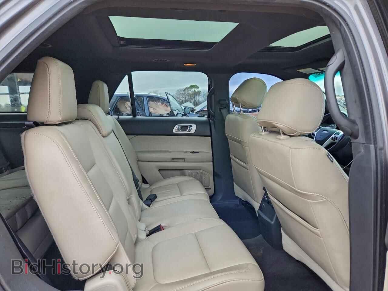 2012 FORD EXPLORER - VIN: 1FMHK8D88CGA55556 - Photo 11