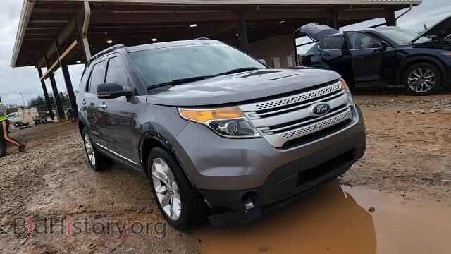 2012 FORD EXPLORER - VIN: 1FMHK8D88CGA55556 - Photo 15