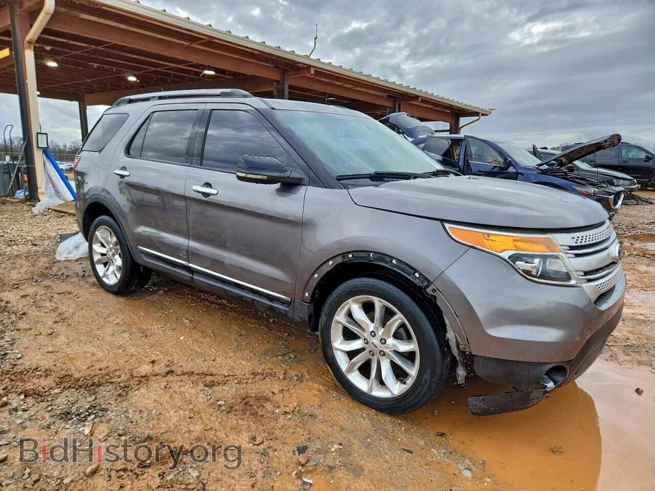 2012 FORD EXPLORER - VIN: 1FMHK8D88CGA55556 - Photo 4