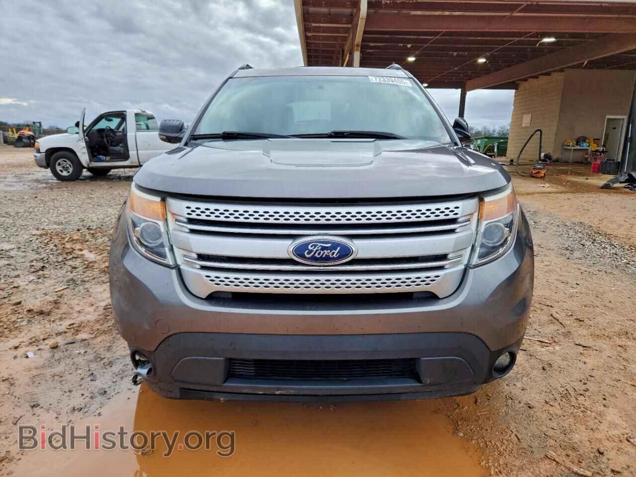 2012 FORD EXPLORER - VIN: 1FMHK8D88CGA55556 - Photo 5