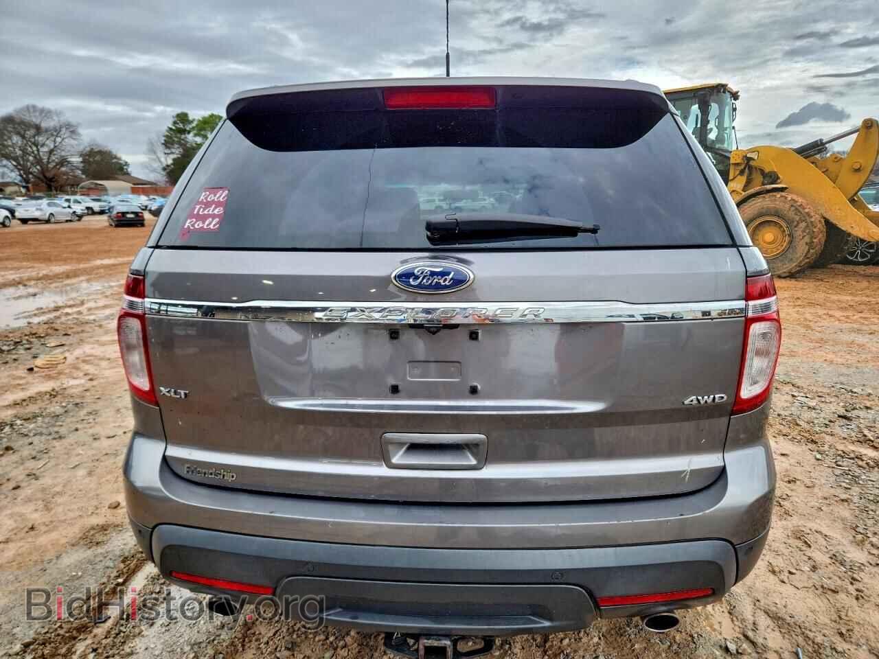 2012 FORD EXPLORER - VIN: 1FMHK8D88CGA55556 - Photo 6