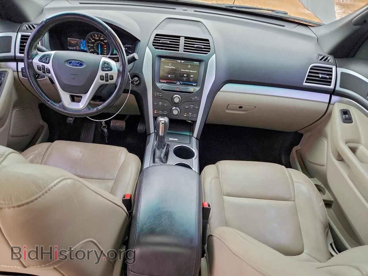 2012 FORD EXPLORER - VIN: 1FMHK8D88CGA55556 - Photo 8