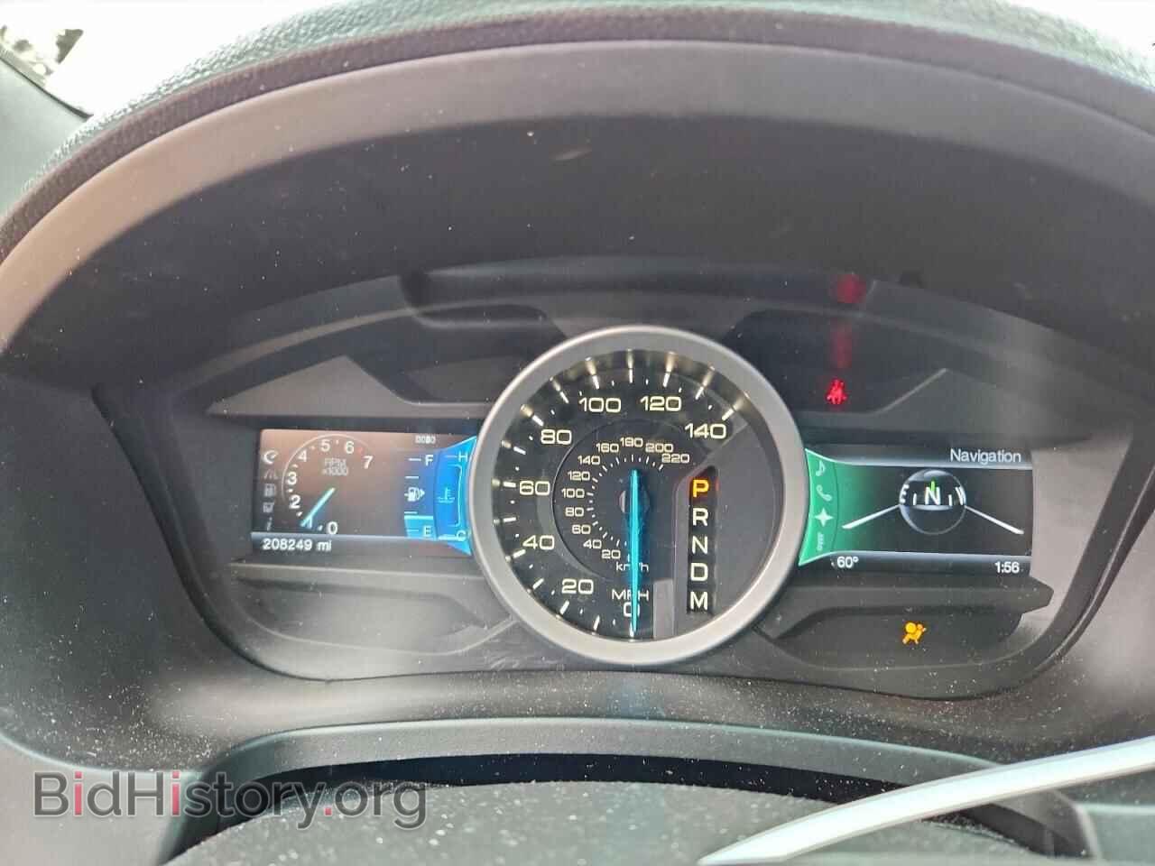 2012 FORD EXPLORER - VIN: 1FMHK8D88CGA55556 - Photo 9