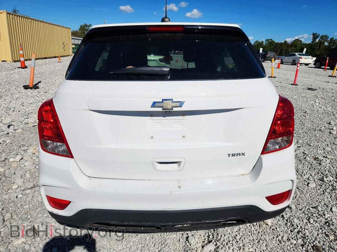 2020 CHEVROLET TRAX - VIN: 3GNCJKSB7LL162338 - Photo 6