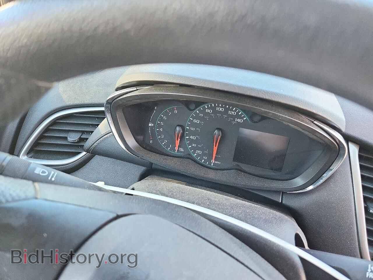 2020 CHEVROLET TRAX - VIN: 3GNCJKSB7LL162338 - Photo 9
