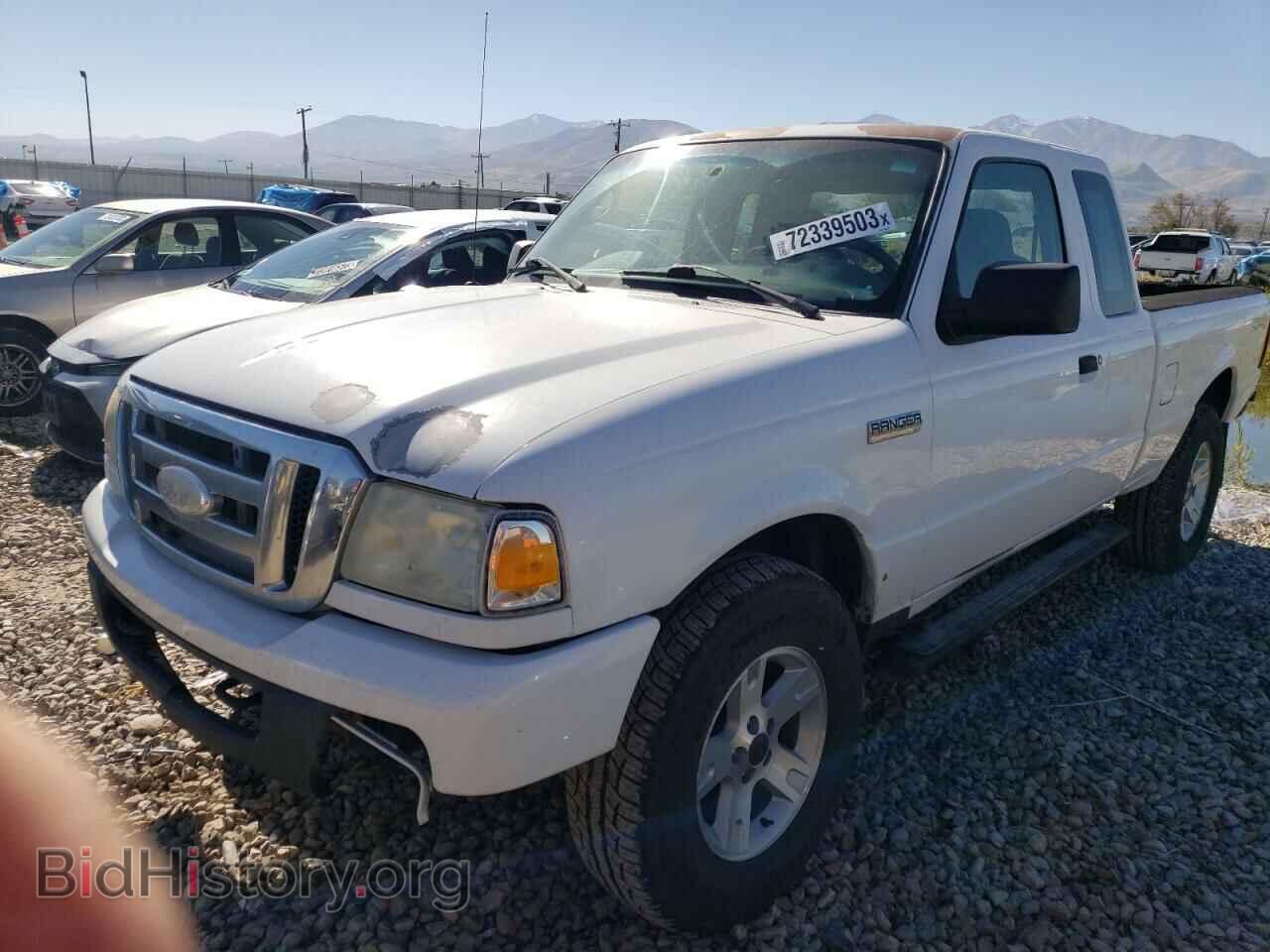 Фотография 1FTZR45E26PA82192 - FORD RANGER 2006