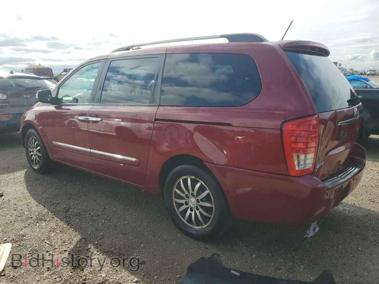 2012 KIA All Models - VIN: KNDMH4C74C6497419 - Фото 2