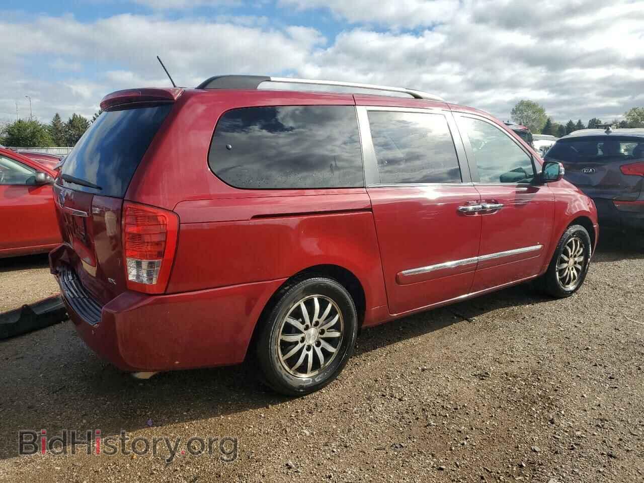 2012 KIA All Models - VIN: KNDMH4C74C6497419 - Фото 3