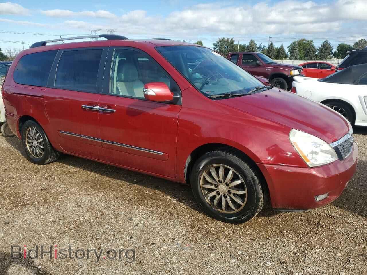 2012 KIA All Models - VIN: KNDMH4C74C6497419 - Фото 4