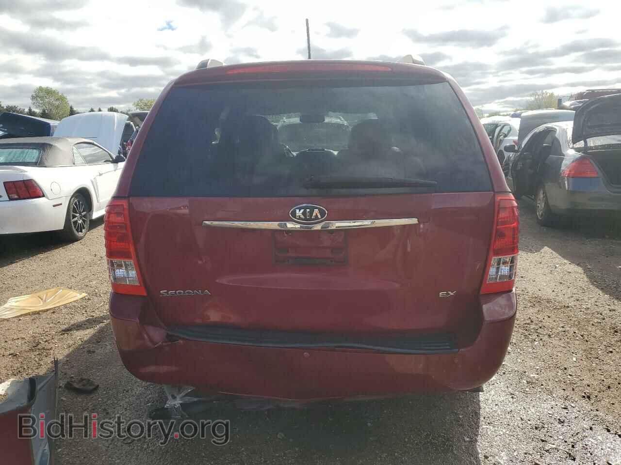 2012 KIA All Models - VIN: KNDMH4C74C6497419 - Фото 6