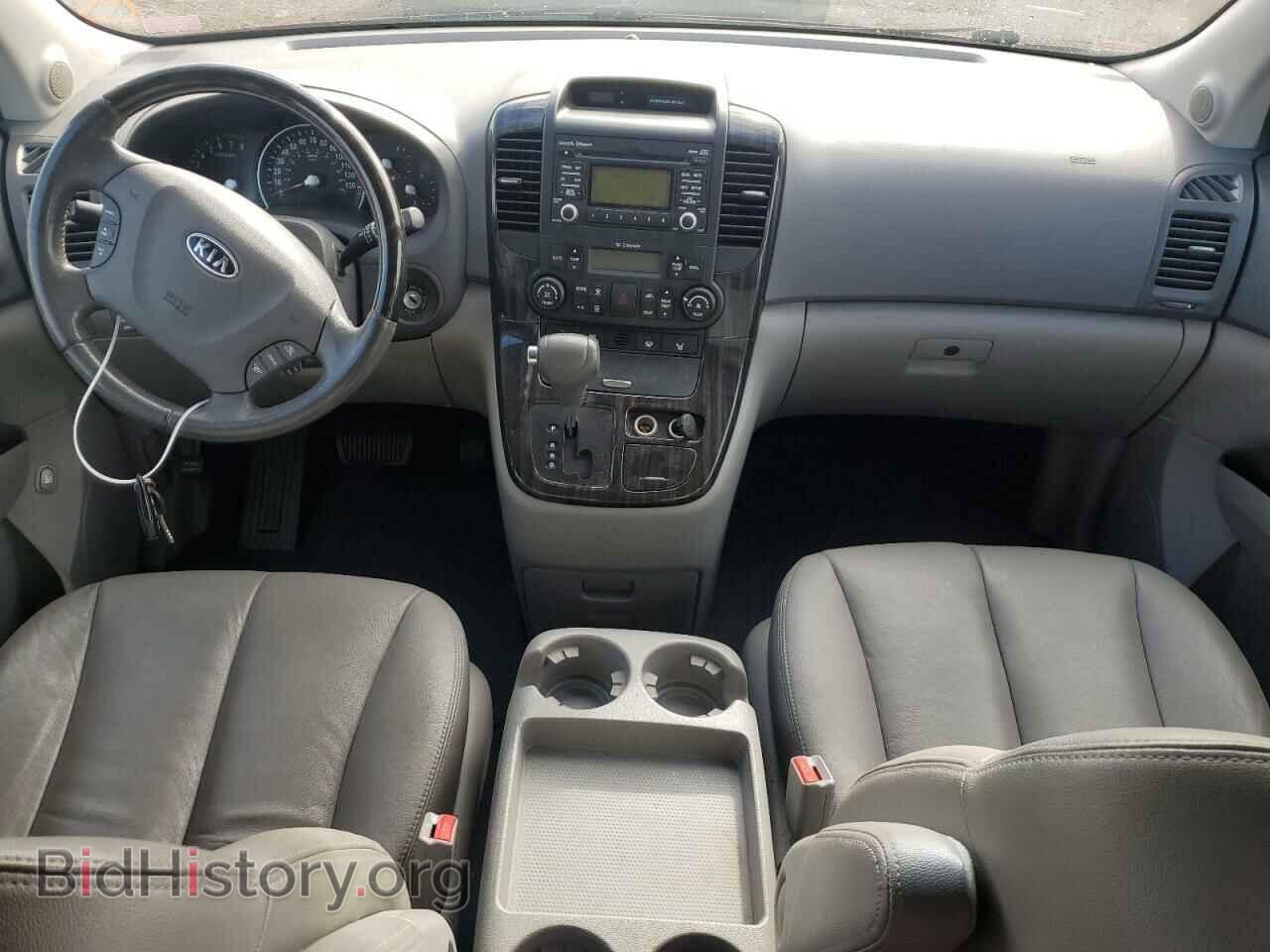2012 KIA All Models - VIN: KNDMH4C74C6497419 - Фото 8