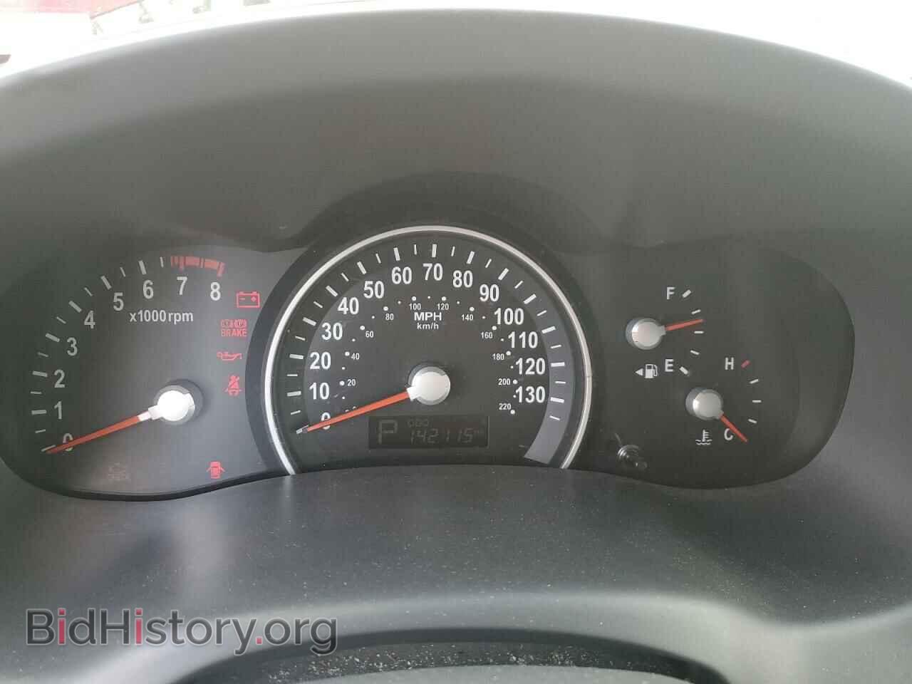 2012 KIA All Models - VIN: KNDMH4C74C6497419 - Фото 9