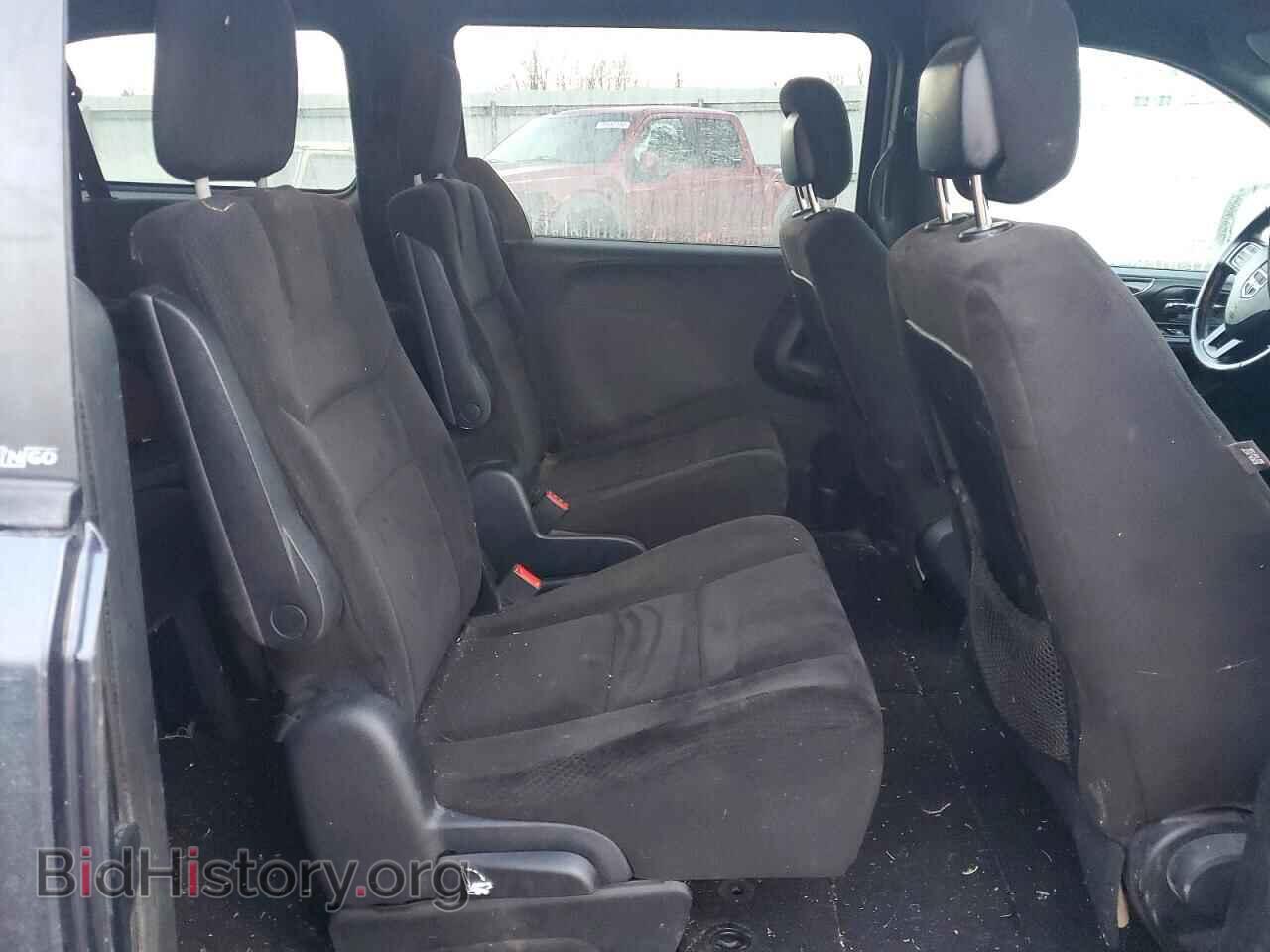2014 DODGE CARAVAN - VIN: 2C4RDGBG4ER327755 - Фото 11